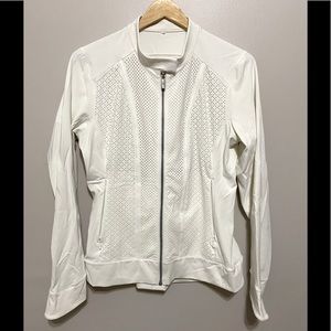 Lululemon zip up jacket